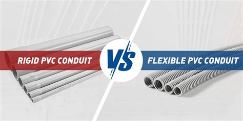 rigid non metallic conduit boxes|rigid nonmetallic conduit vs pvc.